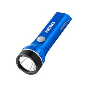 NEBO Luxtreme Nano pocket genopladelig bl� - 2425486