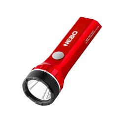 NEBO Luxtreme Nano pocket genopladelig r�d - 2425484