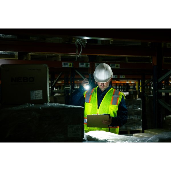 NEBO Edge 2K pocket light genopladelig 2000 lumen - 2502473