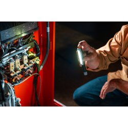 NEBO Lil Larry Inspektionslygte alkaline 500 lumen - 2425488