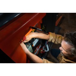 NEBO Lil Larry Inspektionslygte alkaline 500 lumen - 2425488