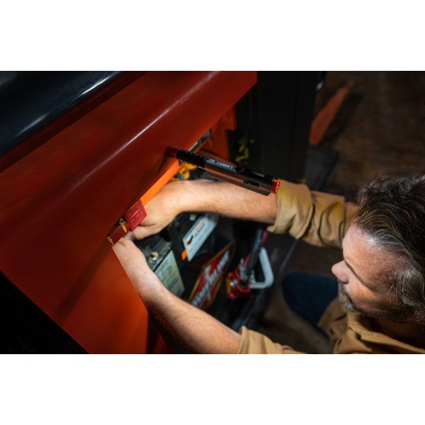 NEBO Lil Larry Inspektionslygte alkaline 500 lumen - 2425488