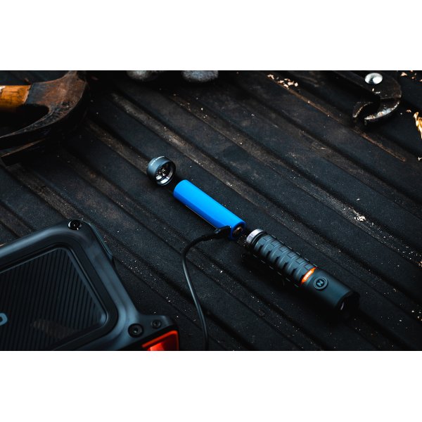 NEBO Torchy 2K Lommelygte 2000 Lumen USB-C - 2425480