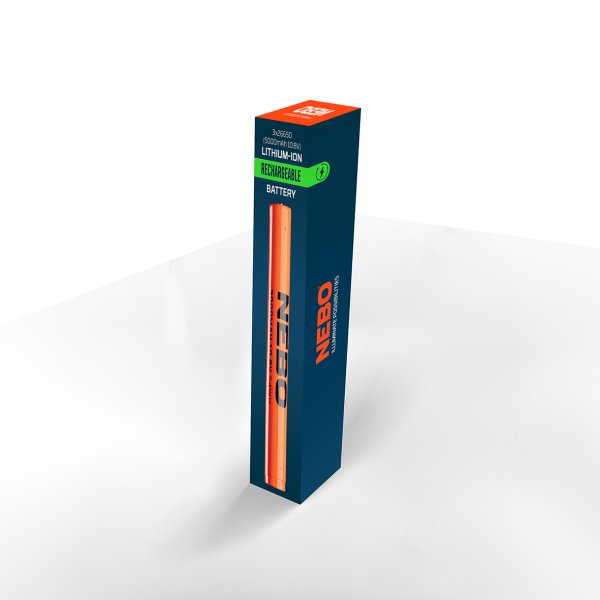 NEBO Batteri 5000 mAh 10,8V - 2432366