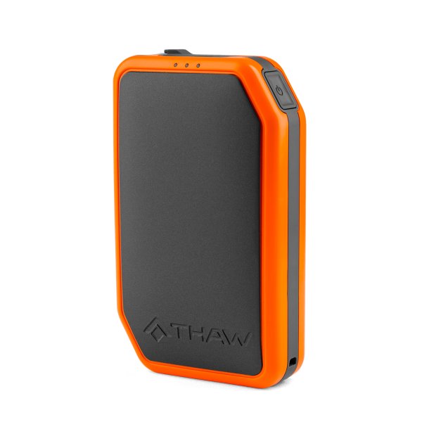 Thaw h�ndvarmer/powerbank genopladelig 5100mAh - 2625665 