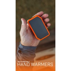 Thaw h�ndvarmer/powerbank genopladelig 5100mAh - 2625665 