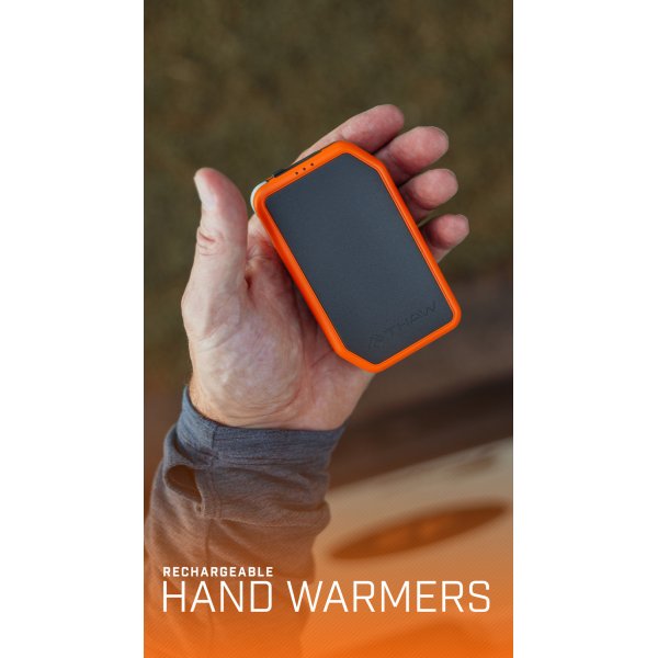 Thaw h�ndvarmer/powerbank genopladelig 5100mAh - 2625665 