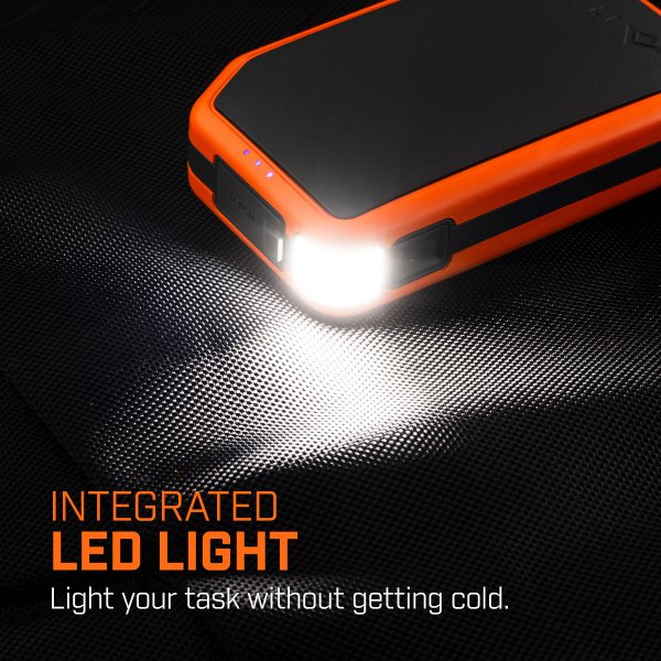 Thaw h�ndvarmer/powerbank genopladelig 5100mAh - 2625665 