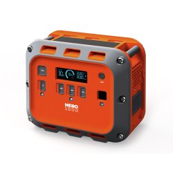 NEBO Intrepid 1000 powerstation - 2541358 