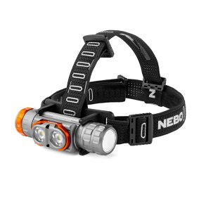 NEBO Transcend Pandelampe 3000 lumen Alu - 2617971