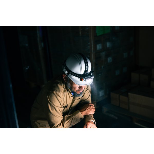 NEBO Transcend Pandelampe 3000 lumen Alu - 2617971
