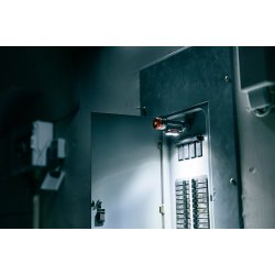 NEBO Transcend Pandelampe 3000 lumen Alu - 2617971