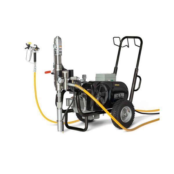WAGNER HeavyCoat 970 E Spraypack - 2507766