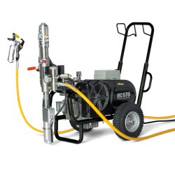 WAGNER HeavyCoat 970 E SSP SprayPack 400V