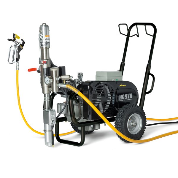 WAGNER HeavyCoat 970 E SSP SprayPack 400V