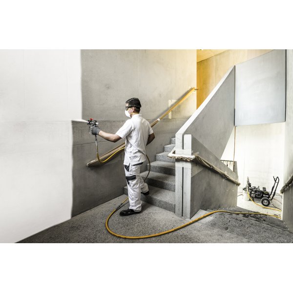 WAGNER HeavyCoat 970 E SSP SprayPack 400V