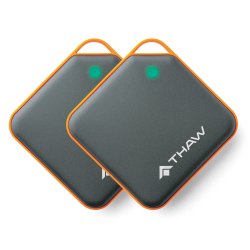Thaw h�ndvarmers�t genopladelig 2000mAh - 2625667