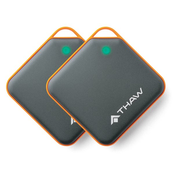 Thaw h�ndvarmers�t genopladelig 2000mAh - 2625667