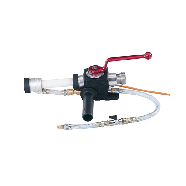 WAGNER Sr�jtelanse Automatisk 6 mm