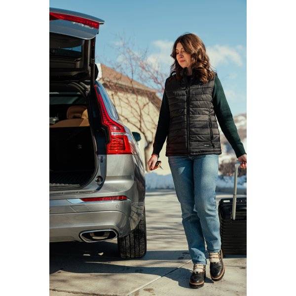 Thaw vest opvarmet dame str XL - 2625682