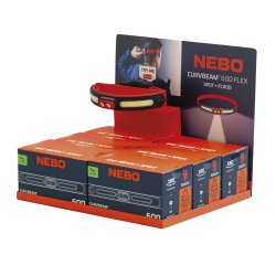 NEBO Display for Curv- 6 stk