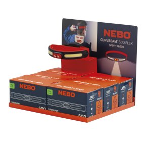 NEBO Display for Curv- 6 stk