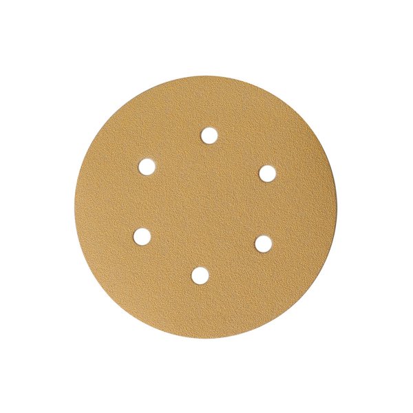 MIRKA GOLD � 150mm PSA K320, 100-pak - 2341387