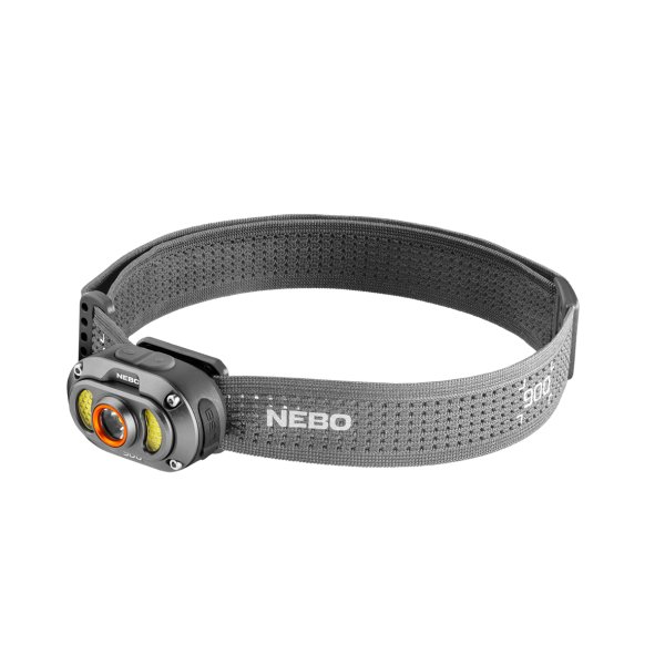 NEBO Mycro+ Pandelampe genopladelig 900 lumen - 2614092