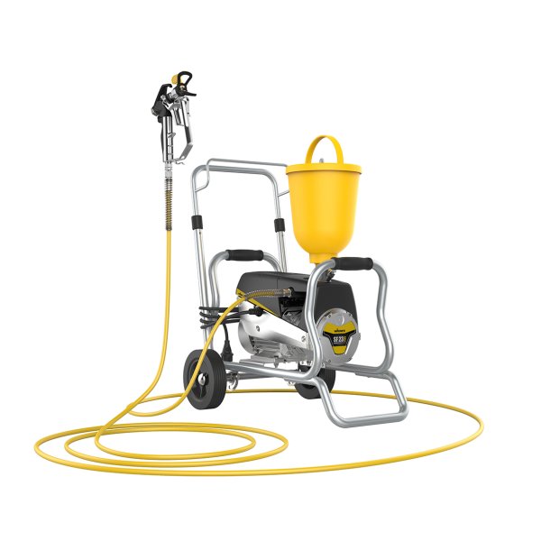 WAGNER SuperFinish 23 Plus Airless Lak Spraypack