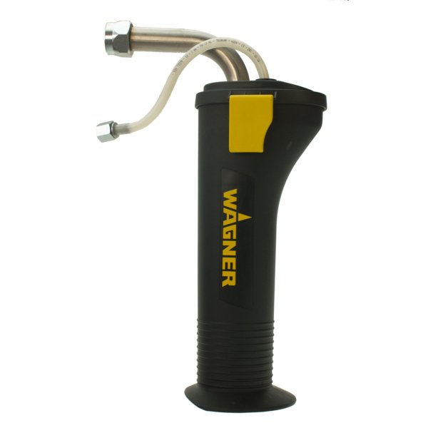 WAGNER komplet ansugningssystem incl PumpRunner