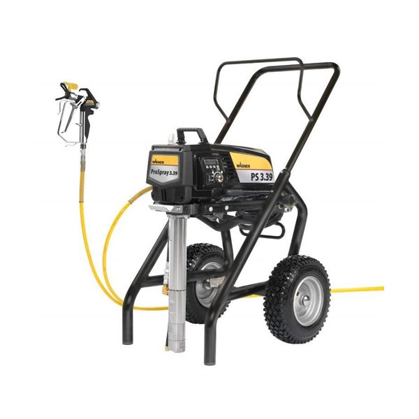WAGNER ProSpray PS 3.39 Maling Spraypack