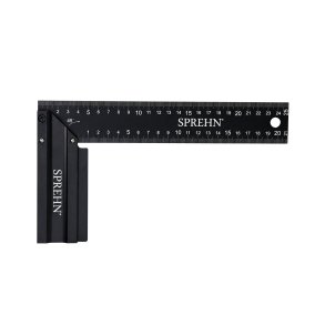 SPREHN bnkvinkel 250 mm med smig alu - 2400716