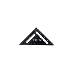 SPREHN speedvinkel 110 mm alu - 2557517