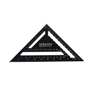 SPREHN speed vinkel 300mm alu - 2400718