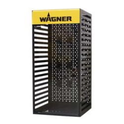 WAGNER Dyseskab Lille 30X63X30 CM - incl 9 kroge
