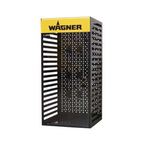 WAGNER Dyseskab Lille 30X63X30 CM - incl 9 kroge