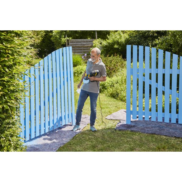 WAGNER Black Range Wood&Metal Sprayer W 150 - 2119335