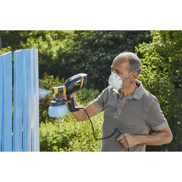 WAGNER Black Range Wood&Metal Sprayer W 150 - 2119335