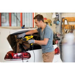 WAGNER Furno 500 Varmluftpistol - 2000 W - Inkl. Tilbeh�r - 2119337