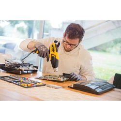 WAGNER Furno 750 Varmluftpistol - 2000 W - Inkl. tilbeh�r - 2119338