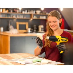 WAGNER Furno 750 Varmluftpistol - 2000 W - Inkl. tilbeh�r - 2119338