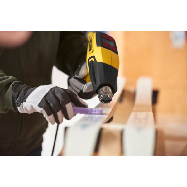 WAGNER Furno 750 Varmluftpistol - 2000 W - Inkl. tilbeh�r - 2119338