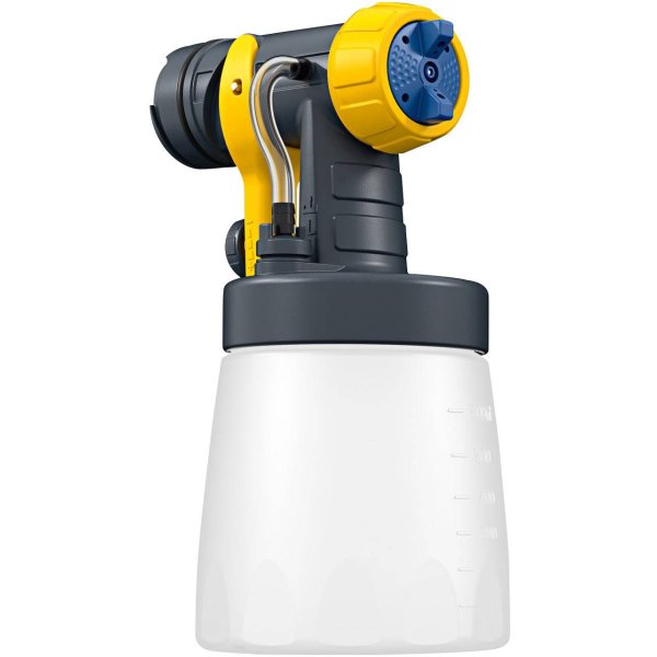 WAGNER Sprjtepistol Wood&Metal EXTRA Brilliant