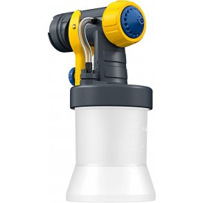 WAGNER Sprjtepistol Wood&Metal EXTRA Detail