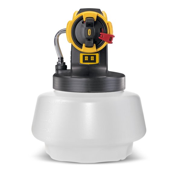 WAGNER Komplet beholder med dyse for HVLP malersprjter - Wall EXTRA - 2119342