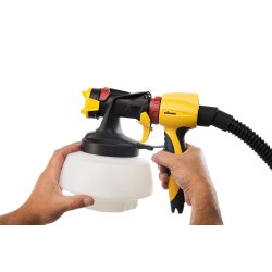 WAGNER Komplet beholder med dyse for HVLP malersprjter - Wall EXTRA - 2119342