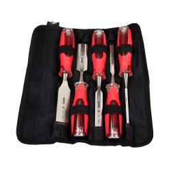 SPREHN Stemmejernss�t 5 dele inkl afbindingsjern - 2389325