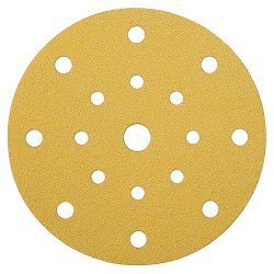 MIRKA GOLD � 150mm K240, 100-pak - 2272875