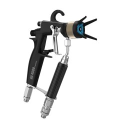 WAGNER AC 4500 Pistol inkl. Bl� Luftkappe og Holder