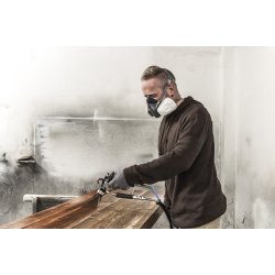 WAGNER AC 4500 Pistol inkl. Bl� Luftkappe og Holder